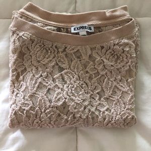 Express top